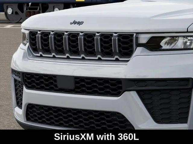 2026 Jeep Grand Cherokee L Altitude 4x2