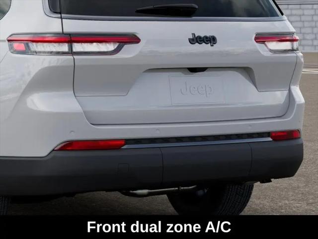 2026 Jeep Grand Cherokee L Altitude 4x2