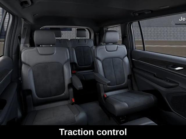 2026 Jeep Grand Cherokee L Altitude 4x2