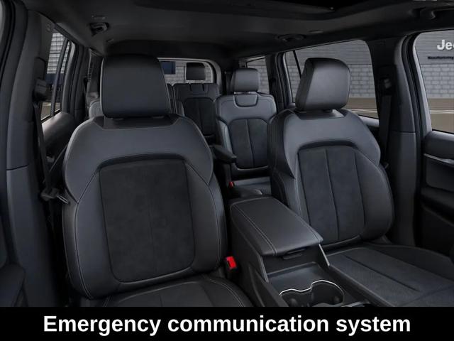 2026 Jeep Grand Cherokee L Altitude 4x2