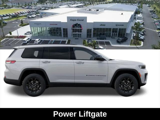 2026 Jeep Grand Cherokee L Altitude 4x2