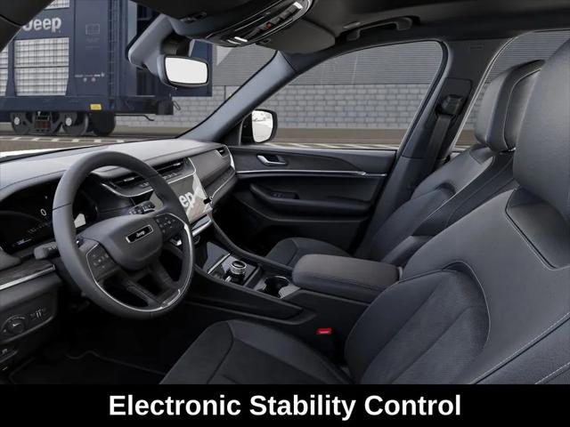 2026 Jeep Grand Cherokee L Altitude 4x2