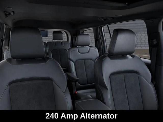 2026 Jeep Grand Cherokee L Altitude 4x2