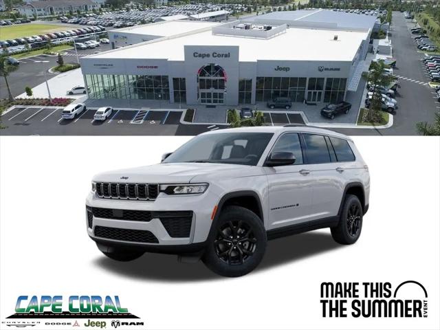 2026 Jeep Grand Cherokee L Altitude 4x2 for sale in Cape Coral, FL