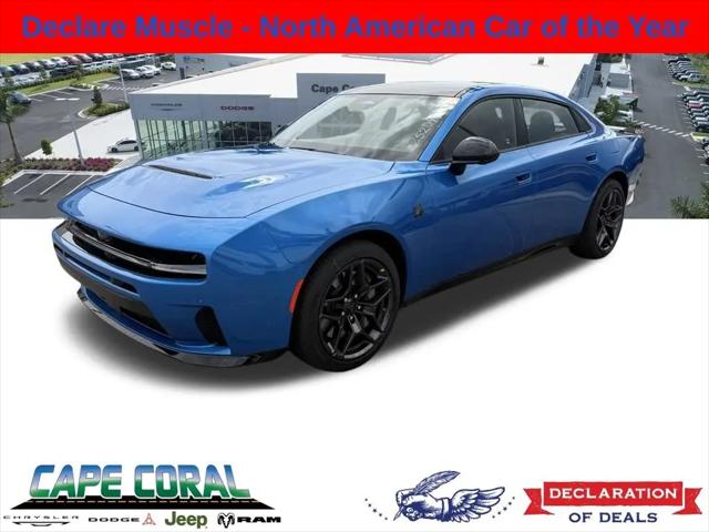 2026 Dodge Charger Scat Pack Plus 4-Door AWD for sale in Cape Coral, FL