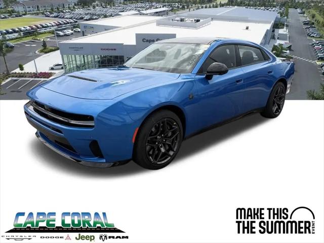 2026 Dodge Charger Scat Pack Plus 4-Door AWD for sale in Cape Coral, FL