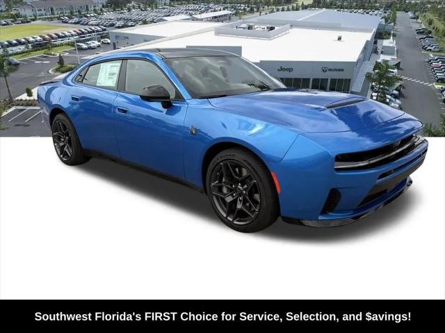 2026 Dodge Charger Scat Pack Plus 4-Door AWD