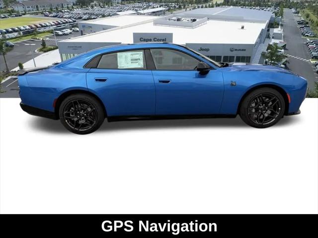 2026 Dodge Charger Scat Pack Plus 4-Door AWD