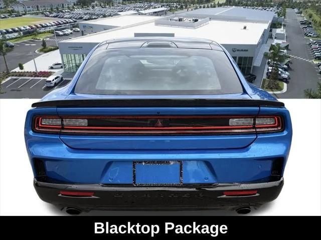 2026 Dodge Charger Scat Pack Plus 4-Door AWD
