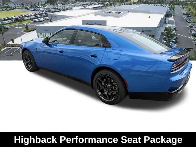 2026 Dodge Charger Scat Pack Plus 4-Door AWD