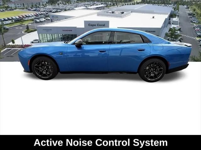 2026 Dodge Charger Scat Pack Plus 4-Door AWD