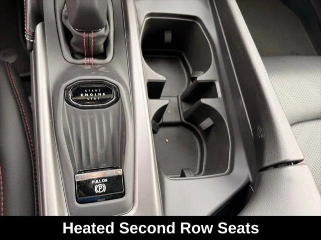 2026 Dodge Charger Scat Pack Plus 4-Door AWD