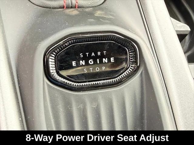 2026 Dodge Charger Scat Pack Plus 4-Door AWD