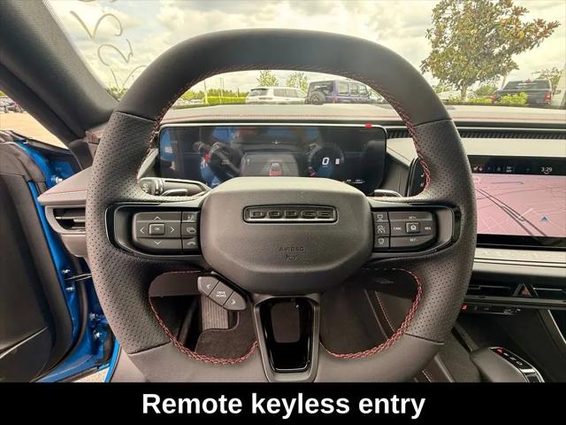 2026 Dodge Charger Scat Pack Plus 4-Door AWD