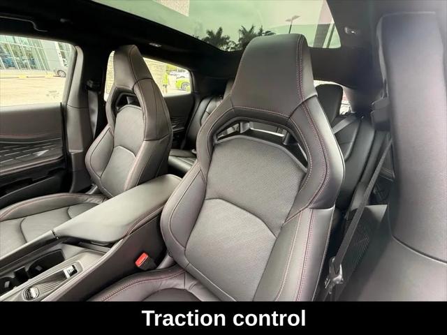 2026 Dodge Charger Scat Pack Plus 4-Door AWD