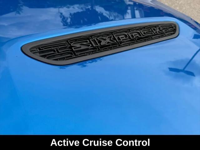 2026 Dodge Charger Scat Pack Plus 4-Door AWD