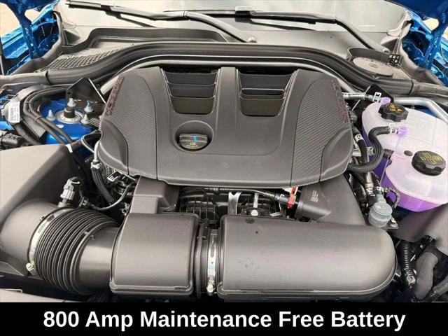 2026 Dodge Charger Scat Pack Plus 4-Door AWD