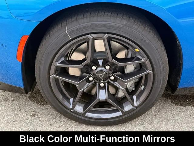 2026 Dodge Charger Scat Pack Plus 4-Door AWD