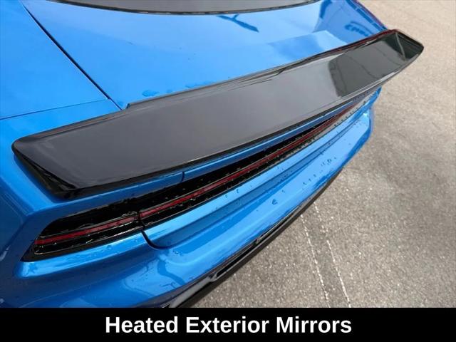 2026 Dodge Charger Scat Pack Plus 4-Door AWD