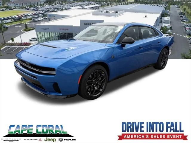 2026 Dodge Charger Scat Pack Plus 4-Door AWD for sale in Cape Coral, FL