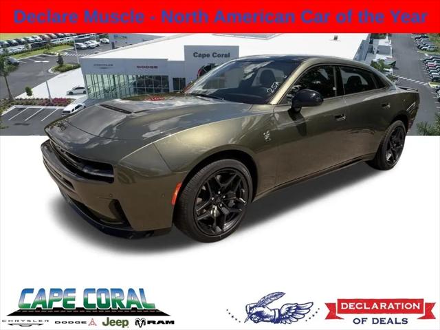 2026 Dodge Charger Scat Pack 4-Door AWD for sale in Cape Coral, FL