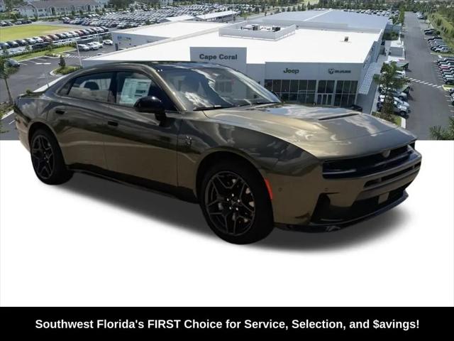 2026 Dodge Charger Scat Pack 4-Door AWD
