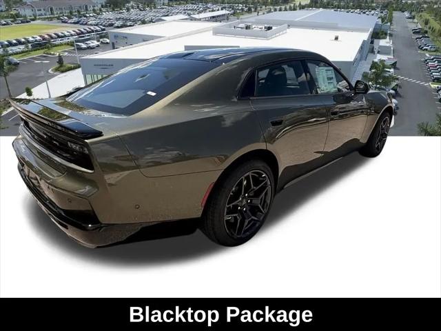 2026 Dodge Charger Scat Pack 4-Door AWD