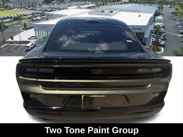 2026 Dodge Charger Scat Pack 4-Door AWD