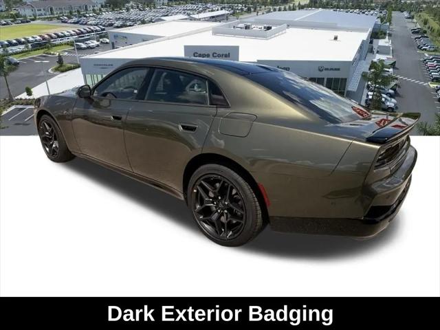 2026 Dodge Charger Scat Pack 4-Door AWD