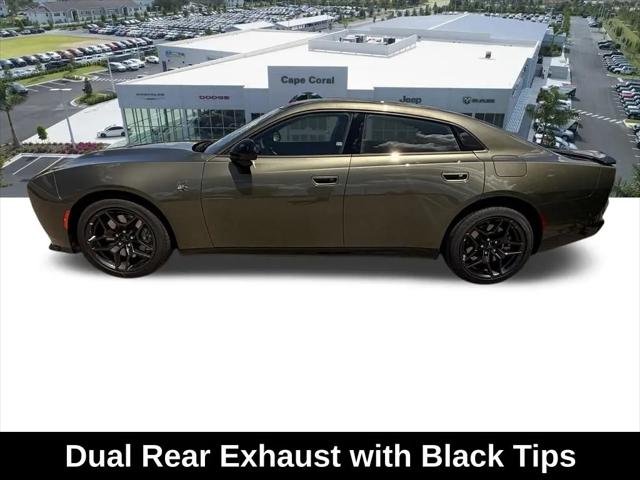 2026 Dodge Charger Scat Pack 4-Door AWD