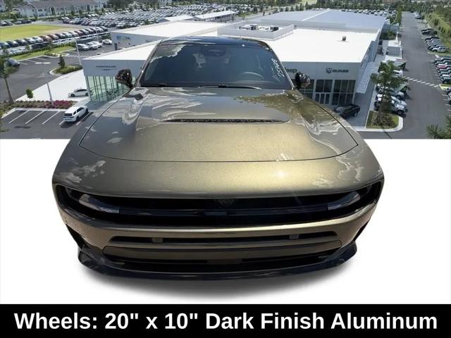 2026 Dodge Charger Scat Pack 4-Door AWD