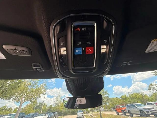 2026 Dodge Charger Scat Pack 4-Door AWD