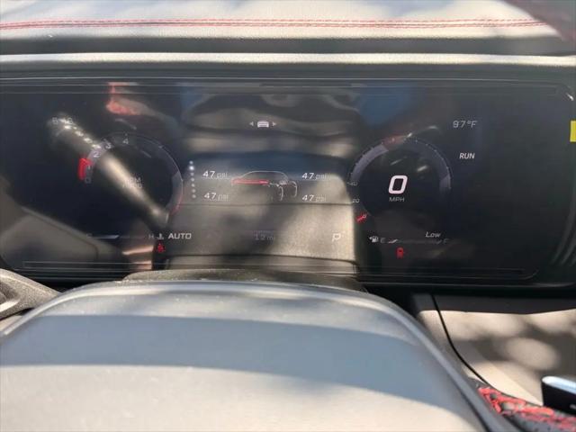 2026 Dodge Charger Scat Pack 4-Door AWD