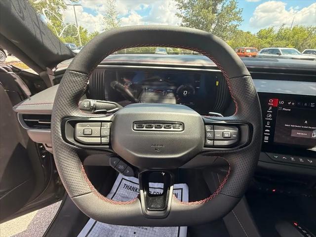 2026 Dodge Charger Scat Pack 4-Door AWD