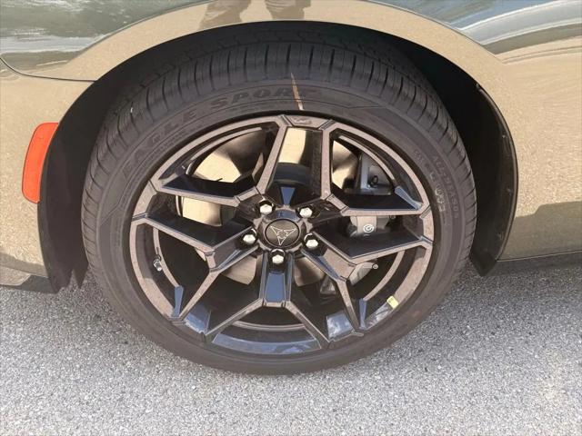 2026 Dodge Charger Scat Pack 4-Door AWD