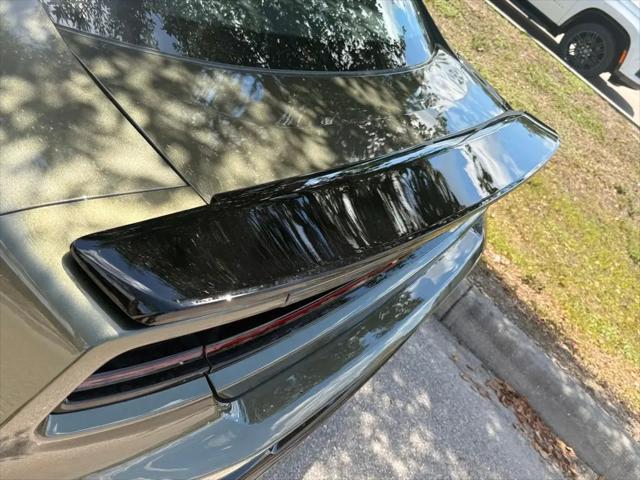 2026 Dodge Charger Scat Pack 4-Door AWD