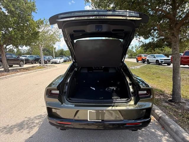 2026 Dodge Charger Scat Pack 4-Door AWD
