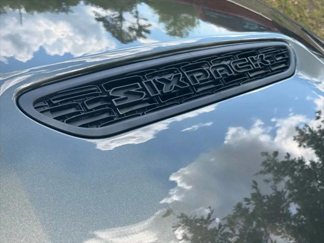2026 Dodge Charger Scat Pack 4-Door AWD