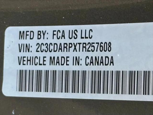 2026 Dodge Charger Scat Pack 4-Door AWD