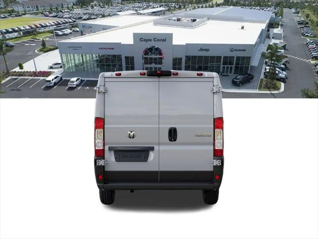 2026 Ram ProMaster 2500 Cargo Van Tradesman Low Roof 136" WB w/Pass Seat