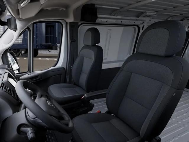 2026 Ram ProMaster 2500 Cargo Van Tradesman Low Roof 136" WB w/Pass Seat