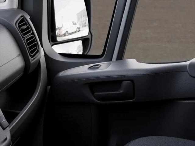 2026 Ram ProMaster 2500 Cargo Van Tradesman Low Roof 136" WB w/Pass Seat