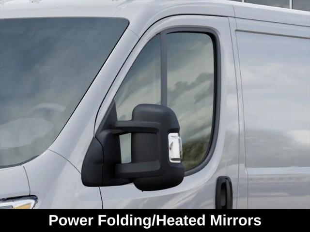 2026 Ram ProMaster 2500 Cargo Van Tradesman Low Roof 136" WB w/Pass Seat