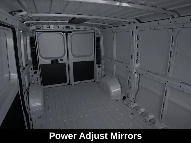 2026 Ram ProMaster 2500 Cargo Van Tradesman Low Roof 136" WB w/Pass Seat