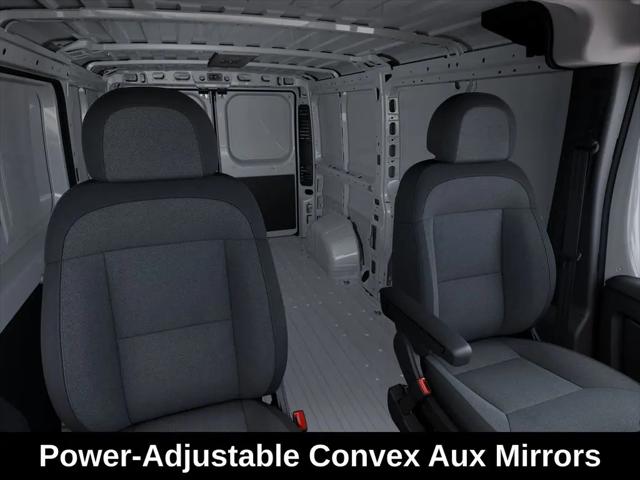 2026 Ram ProMaster 2500 Cargo Van Tradesman Low Roof 136" WB w/Pass Seat