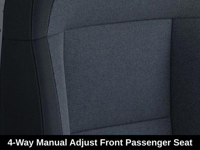 2026 Ram ProMaster 2500 Cargo Van Tradesman Low Roof 136" WB w/Pass Seat