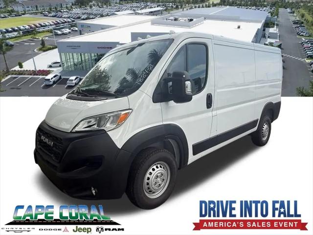 2026 Ram ProMaster 2500 Cargo Van Tradesman Low Roof 136 WB w/Pass Seat for sale in Cape Coral, FL