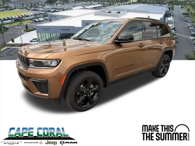 2026 Jeep Grand Cherokee Limited 4x4 for sale in Cape Coral, FL