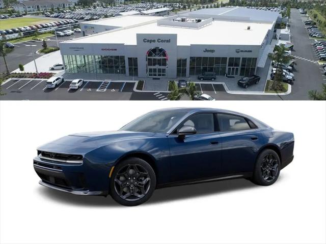 2026 Dodge Charger R/T 4 Door AWD