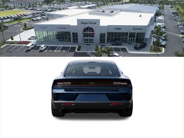2026 Dodge Charger R/T 4 Door AWD